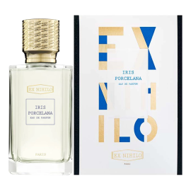 EX NIHILO Iris Porcelana Туалетные духи 100 мл, Тип: Туалетные духи, Объем, мл.: 100 