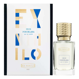 EX NIHILO Iris Porcelana Туалетные духи 50 мл, Тип: Туалетные духи, Объем, мл.: 50 