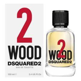 DSQUARED2 2 Wood Туалетная вода 100 мл, Тип: Туалетная вода, Объем, мл.: 100 