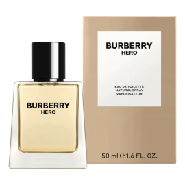 BURBERRY Hero Туалетная вода 50 мл, Тип: Туалетная вода, Объем, мл.: 50 