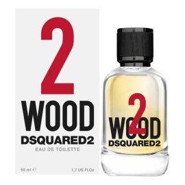 DSQUARED2 2 Wood Туалетная вода 50 мл, Тип: Туалетная вода, Объем, мл.: 50 