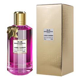 Mancera Lovely Garden, Тип: Туалетные духи, Объем, мл.: 8 