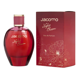 JACOMO Night Bloom Туалетные духи тестер 100 мл, Тип: Туалетные духи тестер, Объем, мл.: 100 