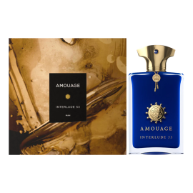 Amouage Interlude 53, Тип: Парфюм тестер, Объем, мл.: 100 