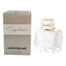 MONT BLANC Signature Туалетные духи 4 мл, Тип: Парфюмерная вода, Объем, мл.: 4 