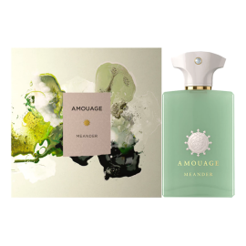 Amouage Meander, Тип: Туалетные духи тестер, Объем, мл.: 100 