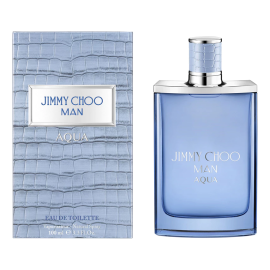 JIMMY CHOO Man Aqua Туалетная вода тестер 100 мл, Тип: Туалетная вода тестер, Объем, мл.: 100 