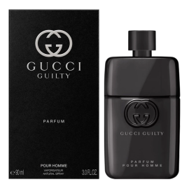 GUCCI Guilty Pour Homme Parfum Парфюм тестер 90 мл, Тип: Парфюм тестер, Объем, мл.: 90 