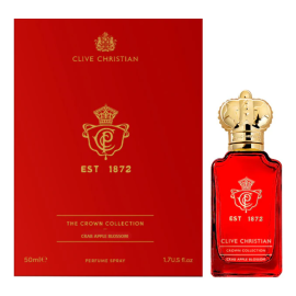 CLIVE CHRISTIAN Crab Apple Blossom Парфюм тестер 50 мл, Тип: Парфюм тестер, Объем, мл.: 50 