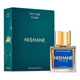 NISHANE Fan Your Flames Парфюм 100 мл, Тип: Парфюм, Объем, мл.: 100 