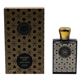 MORESQUE Modern Oud Туалетные духи тестер 50 мл, Тип: Туалетные духи тестер, Объем, мл.: 50 
