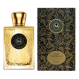 Moresque Lady Tubereuse, Тип: Туалетные духи тестер, Объем, мл.: 50 