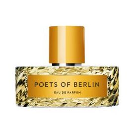 VILHELM PARFUMERIE Poets Of Berlin Туалетные духи 10 мл, Тип: Туалетные духи, Объем, мл.: 10 