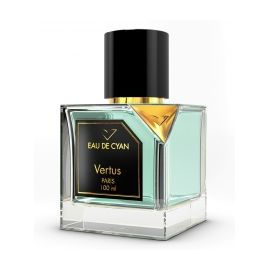 VERTUS Eau de Cyan Туалетные духи тестер 100 мл, Тип: Туалетные духи тестер, Объем, мл.: 100 