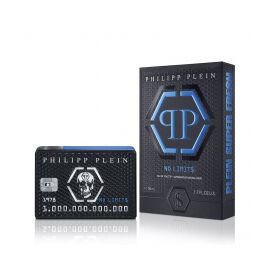 PHILIPP PLEIN PARFUMS No Limit$ Super Fre$H Туалетная вода 50 мл 
