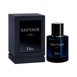 Christian Dior Sauvage Elixir, Тип: Парфюм, Объем, мл.: 7,5 