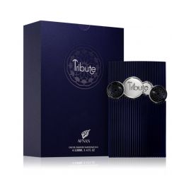 AFNAN PERFUMES Tribute Blue Туалетные духи тестер 100 мл, Тип: Туалетные духи тестер, Объем, мл.: 100 