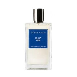 MIZENSIR Blue Gin Туалетные духи тестер 100 мл, Тип: Туалетные духи тестер, Объем, мл.: 100 