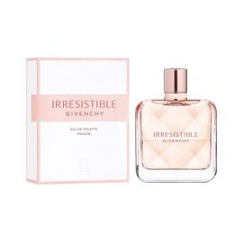 Givenchy Irresistible Eau de Toilette Fraiche, Тип: Туалетная вода, Объем, мл.: 80 