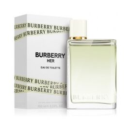 Burberry Burberry Her Eau de Toilette, Тип: Туалетная вода тестер, Объем, мл.: 100 