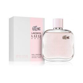 LACOSTE L.12.12 Rose Eau Fraiche For Her Туалетная вода 50 мл 