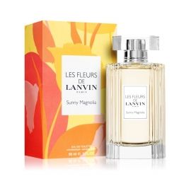 LANVIN Sunny Magnolia Туалетная вода 50 мл, Тип: Туалетная вода, Объем, мл.: 50 