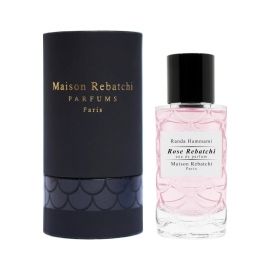 MAISON REBATCHI Rose Rebatchi Туалетные духи тестер 100 мл, Тип: Туалетные духи тестер, Объем, мл.: 100 