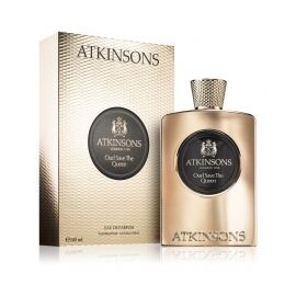 Atkinsons  Oud Save The Queen, Тип: Туалетные духи, Объем, мл.: 30 