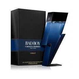 CAROLINA HERRERA Bad Boy Cobalt Туалетные духи тестер 100 мл, Тип: Туалетные духи тестер, Объем, мл.: 100 