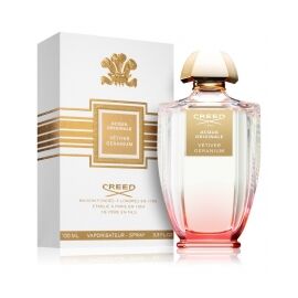 CREED Vetiver Geranium Туалетные духи тестер 100 мл, Тип: Туалетные духи тестер, Объем, мл.: 100 