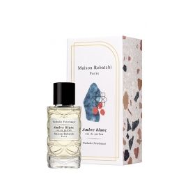MAISON REBATCHI Ambre Blanc Туалетные духи 100 мл, Тип: Туалетные духи, Объем, мл.: 100 