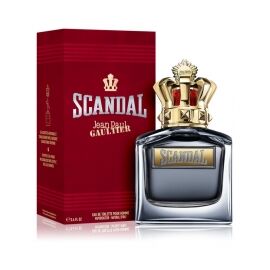JEAN PAUL GAULTIER Scandal Pour Homme Туалетная вода тестер 100 мл, Тип: Туалетная вода тестер, Объем, мл.: 100 