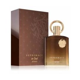 AFNAN PERFUMES Supremacy in Oud Туалетные духи 100 мл, Тип: Парфюмерная вода, Объем, мл.: 100 