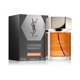 YVES SAINT LAURENT L'Homme Eau de Parfum Туалетные духи тестер 100 мл 