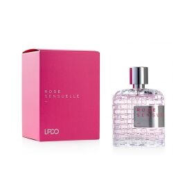 LPDO Rose Sensuelle Туалетные духи тестер 100 мл, Тип: Туалетные духи тестер, Объем, мл.: 100 