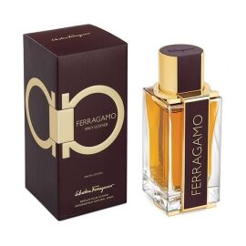 SALVATORE FERRAGAMO Spicy Leather Туалетные духи 100 мл, Тип: Туалетные духи, Объем, мл.: 100 