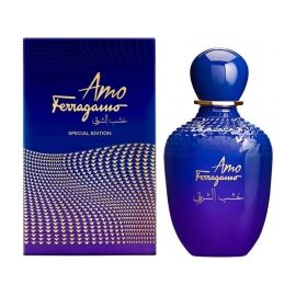 SALVATORE FERRAGAMO Amo Oriental Wood Туалетные духи тестер 100 мл, Тип: Туалетные духи тестер, Объем, мл.: 100 