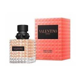 VALENTINO Donna Born In Roma Coral Fantasy Туалетные духи 50 мл, Тип: Парфюмерная вода, Объем, мл.: 50 