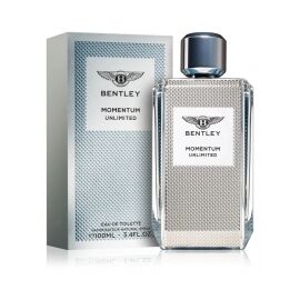 BENTLEY Momentum Unlimited Туалетная вода 100 мл, Тип: Туалетная вода, Объем, мл.: 100 