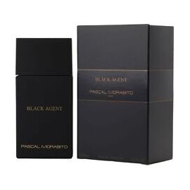PASCAL MORABITO Black Agent Туалетная вода 100 мл, Тип: Туалетная вода, Объем, мл.: 100 