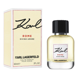 KARL LAGERFELD Karl Rome Divino Amore Туалетные духи 60 мл, Тип: Туалетные духи, Объем, мл.: 60 