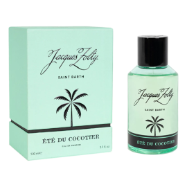 Jacques Zolty Ete du Cocotier, Тип: Туалетные духи, Объем, мл.: 100 