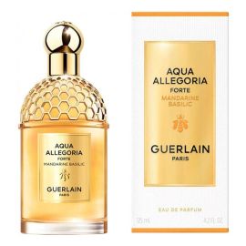GUERLAIN Aqua Allegoria Forte Mandarine Basilic Туалетные духи 125 мл, Тип: Парфюмерная вода, Объем, мл.: 125 