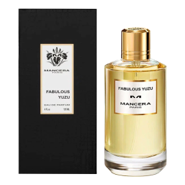 Mancera Fabulous Yuzu, Тип: Туалетные духи, Объем, мл.: 60 