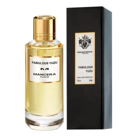 MANCERA Fabulous Yuzu Туалетные духи 60 мл, Тип: Туалетные духи, Объем, мл.: 60 