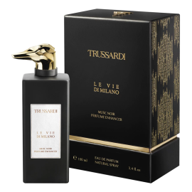 Trussardi Musc Noir Perfume Enhancer, Тип: Туалетные духи, Объем, мл.: 100 