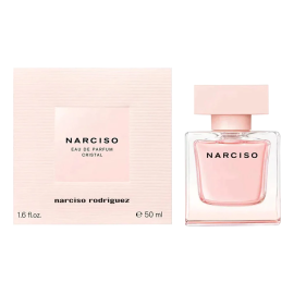 NARCISO RODRIGUEZ Narciso Cristal Туалетные духи 50 мл, Тип: Туалетные духи, Объем, мл.: 50 