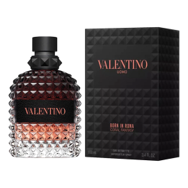 Valentino Uomo Born In Roma Coral Fantasy, Тип: Туалетная вода, Объем, мл.: 100 