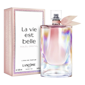 Lancome La Vie Est Belle Soleil Cristal, Тип: Туалетные духи, Объем, мл.: 100 