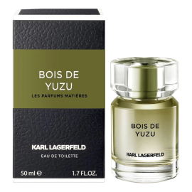 Karl Lagerfeld Bois de Yuzu, Тип: Туалетная вода, Объем, мл.: 50 